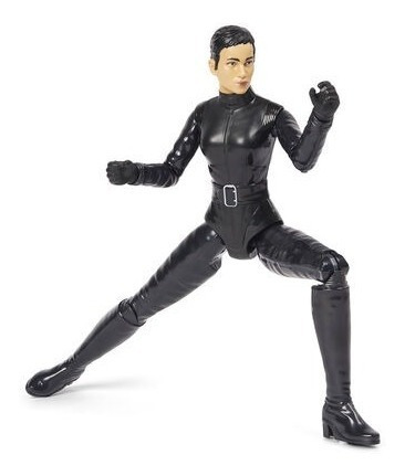 Figura Articulada Selina Kyle The Movie Dc 30cm Playking