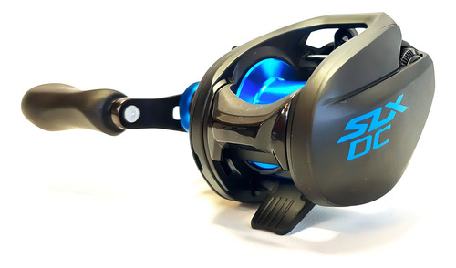 Reel Shimano Slx Dc Hg Xg 151 Control Digital Baitcasting