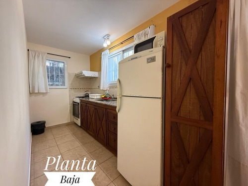 Alquiler Temporario Departamento 1 Dormitorio Mar De Las Pampas