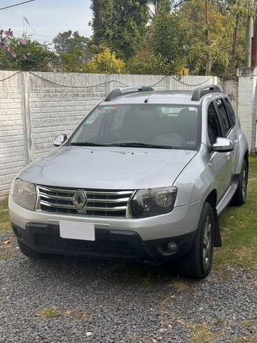 Renault Duster 2.0 4x4 Tech Road 138cv