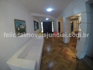 Chácara Casa De Campo Louveira - Ch1083
