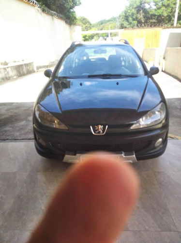 Peugeot 206 Sw 2008 1.6 16v Escapade Flex 5p