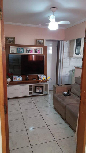 Imagem 23 de 25 de Apartamento Com 2 Dormitórios À Venda, 48 M² Por R$ 160.000,00 - Conjunto Residencial José Bonifácio - São Paulo/sp - Ap0218