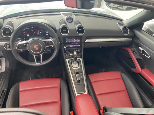 Imagem 8 de 10 de Porsche Boxster 2.0