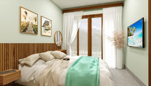 Imagem 16 de 30 de Village Com 3 Dormitórios À Venda, 102 M² Por R$ 850.000 - Barra Grande - Península De Maraú/ba - Vl0016