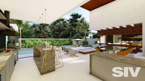 Imagem 11 de 15 de Casa Para Venda No Bairro Riviera De São Lourenço Em Bertioga - Cod: Ir23213 - Ir23213
