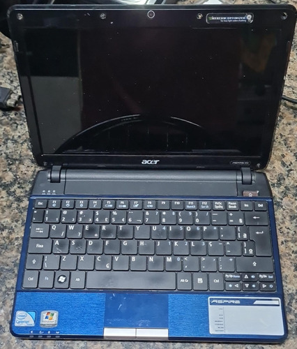 Notebook Acer Aspire 1410 - Não Funciona - No Estado