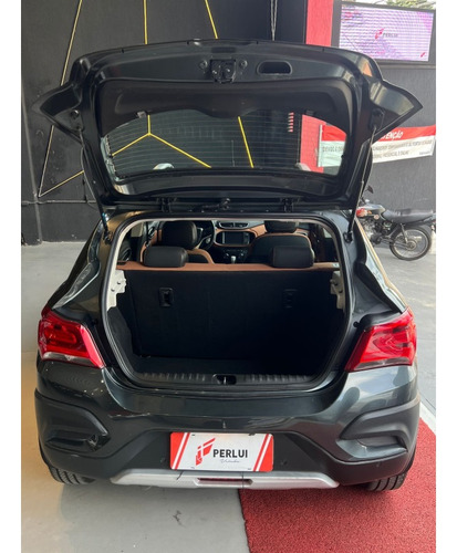 Chevrolet Onix 1.4 MPFI ACTIV 8V FLEX 4P AUTOMÁTICO