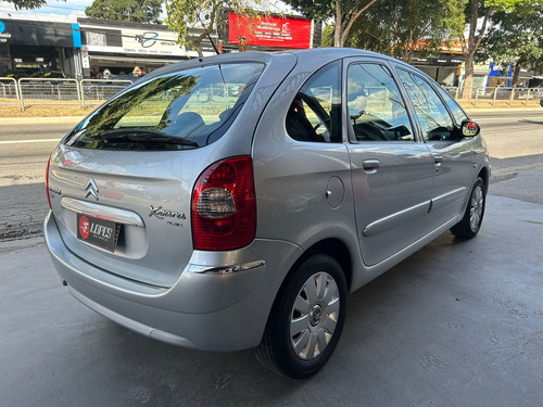 Citroën Xsara Picasso Xsara Picasso GLX 1.6 16V (flex)