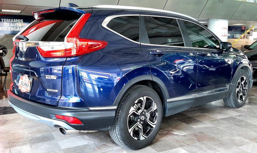 Imagen 10 de 15 de Honda Cr-v 2019 1.5 Touring Piel Cvt