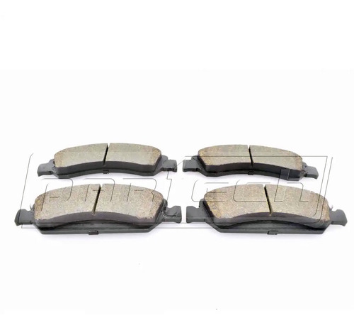 Balatas Escalade Esv 07-14 6.2 Del Gas Ceramicas