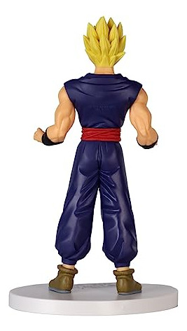 Dragon Ball Super Dxf Héroe Super Saiyan Hijo Gohan
