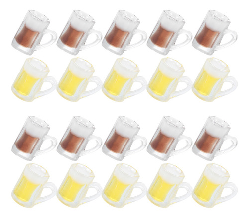 Minitaza De Cerveza Hawaiana Para Fiesta Hawaiana, 80 Unidad
