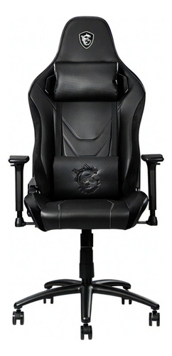 Silla Gamer Msi Mag Series Ch130x Mexx 2 Color Negro