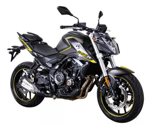 Moto Voge 525r Naked 0km