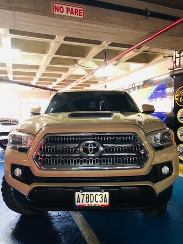Toyota Tacoma 4*2