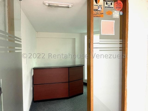 Imagen 3 de 14 de Oficina En Alquilerchuao 22-19082 Renta House Los Samanes