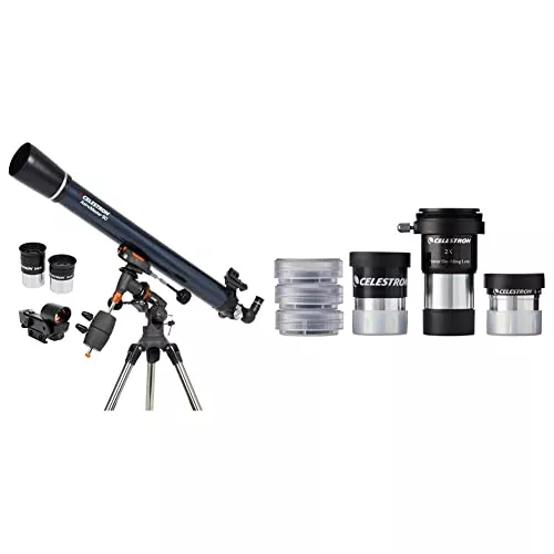 TELESCOPIO CELESTRON ASTROMASTER 130EQ REF. 31045 – Celestron