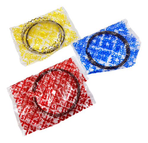 Anillos Std Optra Desing Advance 2008 - 2012 Original Npr