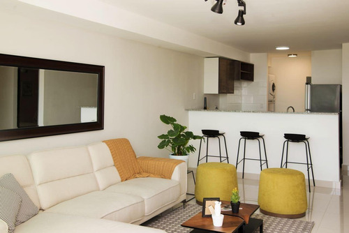 Imagen 4 de 14 de Venta De Apartamento A Estrenar En Midpark At Carrasquilla