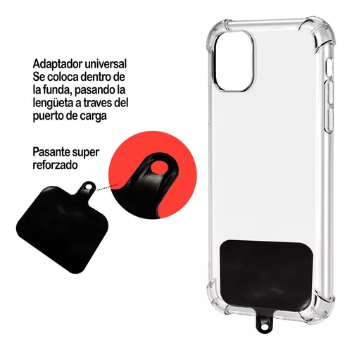 Comprar Adaptador con Cordón para funda de móvil