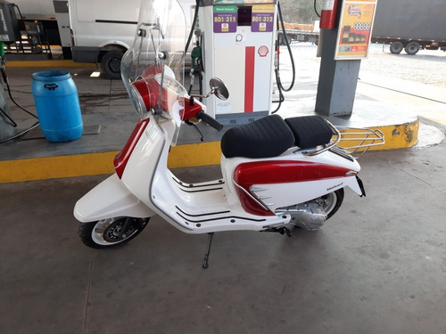 Imagem 2 de 8 de Motorino Velvet Lt 150