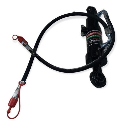 Cilindro Hidraulico Terceiro Ponto Casee Farmall 80 95 A110