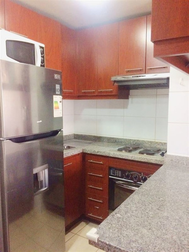 Imagen 7 de 25 de Departamento En Venta De 2 Dorm. En Santiago