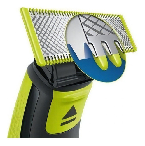 Afeitadora eléctrica Philips One Blade Oneblade Qp2510/10