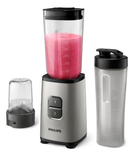 Licuadora Philips Hr2604/80 350w Jarra 1 Lt Vaso Y Picador