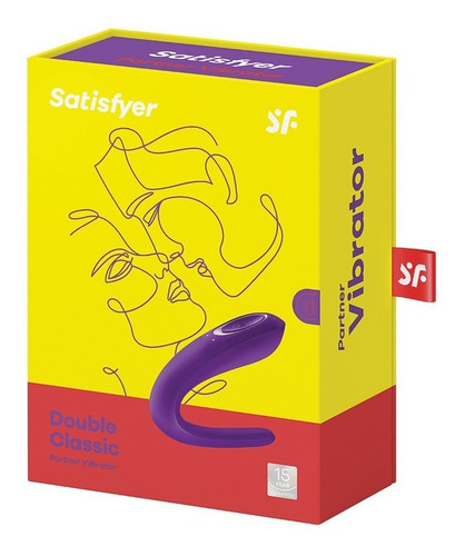 Partner Plus Recargable Nuevo We Vibe Vibrador 