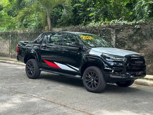 Imagen 6 de 15 de Toyota Hilux, Todas 2011 & 2024 Japonés