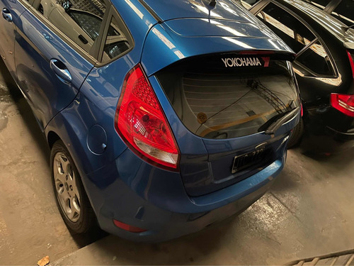 Ford Fiesta Kinect