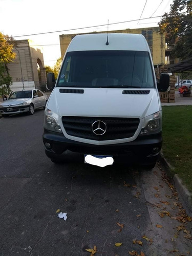 Mercedes-benz Sprinter 2.1 515 Furgon 4325 Te V2 Aa 2018
