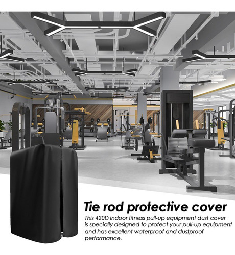 Capa Para Suporte De Barra De Pull-up Capa Para Suporte De
