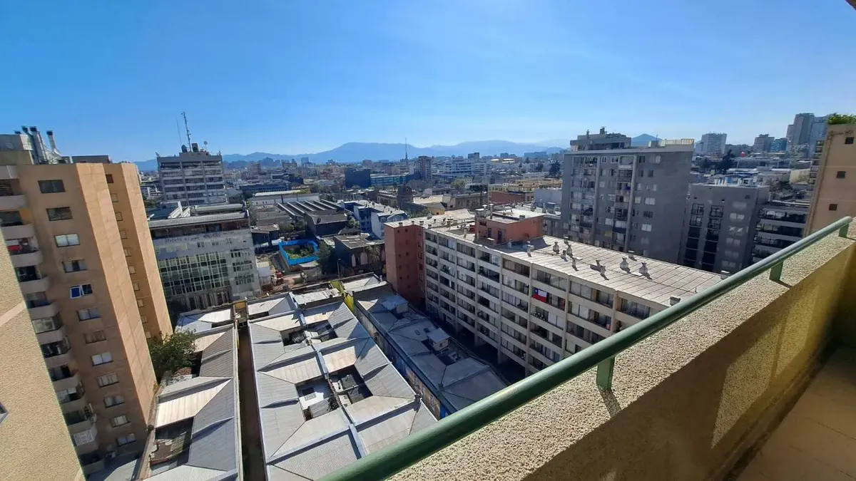Imagen 5 de 26 de Vista Despejada, A Pasos De Parque Almagro (118445)