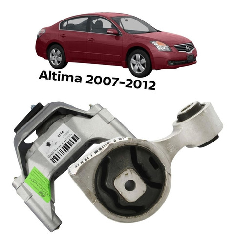 Kit 2 Soportes Motor Derechos Nissan Altima 2008 Motor 2.5