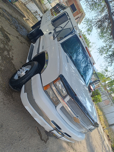 Chevrolet 3500 , Tipo Cheyenne