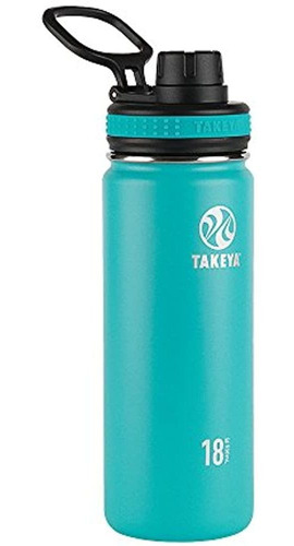 Takeya Ocean Originals Botella De Agua De Acero Inoxidable A