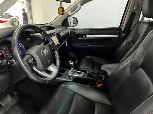 Toyota Hilux 2.8l