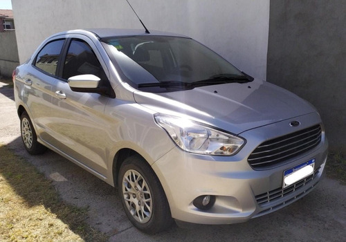 Ford Ka+ Se - Año 2018 - 1.5l - Sedan (4 Puertas) Impecable.