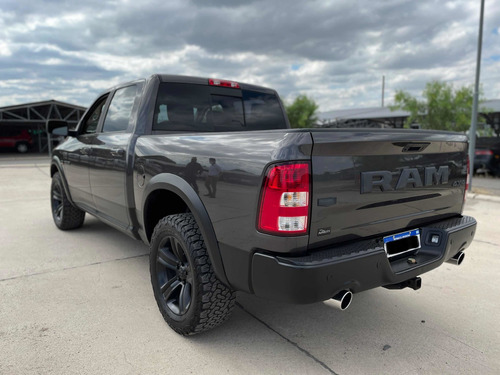 Ram 1500 2019 5.7 Laramie Atx V8