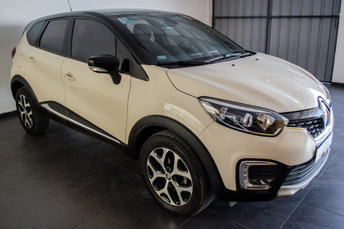 Imagen 2 de 14 de Renault Captur 2019 2.0 Intens Manual Ad810