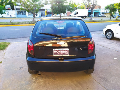 Imagen 6 de 10 de Chevrolet Celta 2012 1.4 Ls+aa