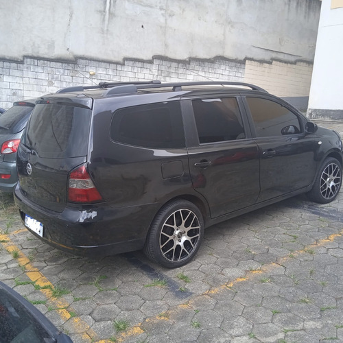 Nissan Gran Livina