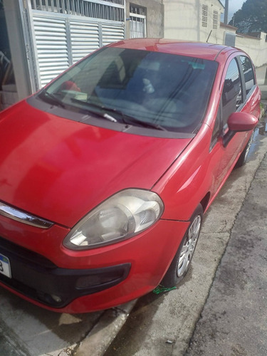 Fiat Punto 1.4 Attractive Flex 5p