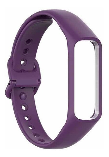 Correa Silicona Compatible Con Samsung Galaxy Fit 2 Sm-r220