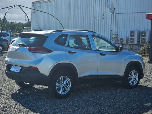Chevrolet Tracker 1.2T LS MT P2