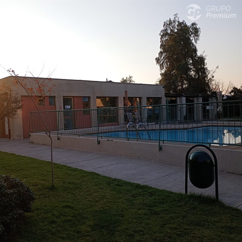 Departamento En Venta De 2 Dorm1bano 1 Estc En La Cisterna