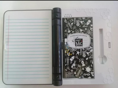 Mc2 Project Diario Interactivo Composition Book Electrónico (Usado)